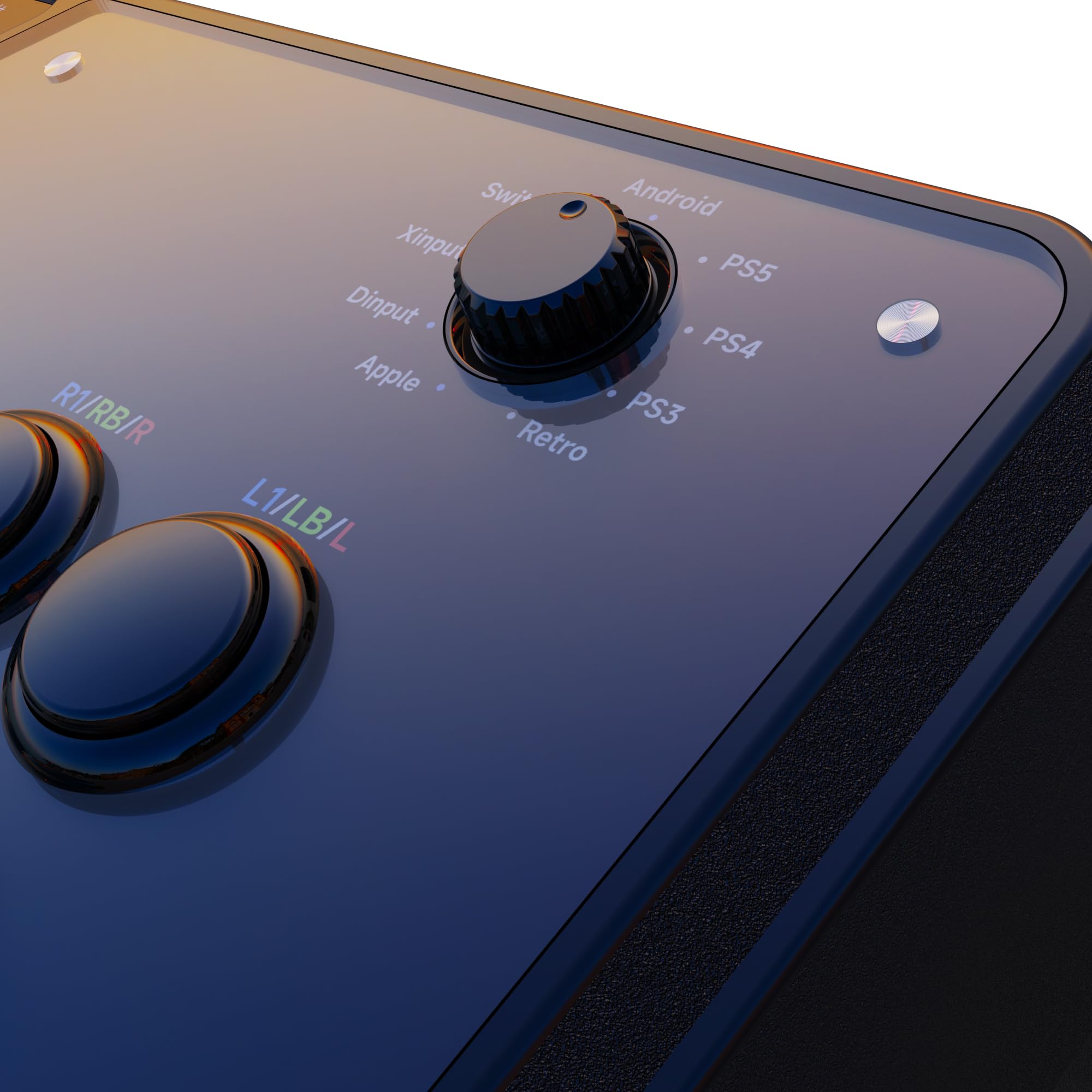 May Flash MAYFLASH Arcade Stick F700 for PS5, PS4, Switch, Windows